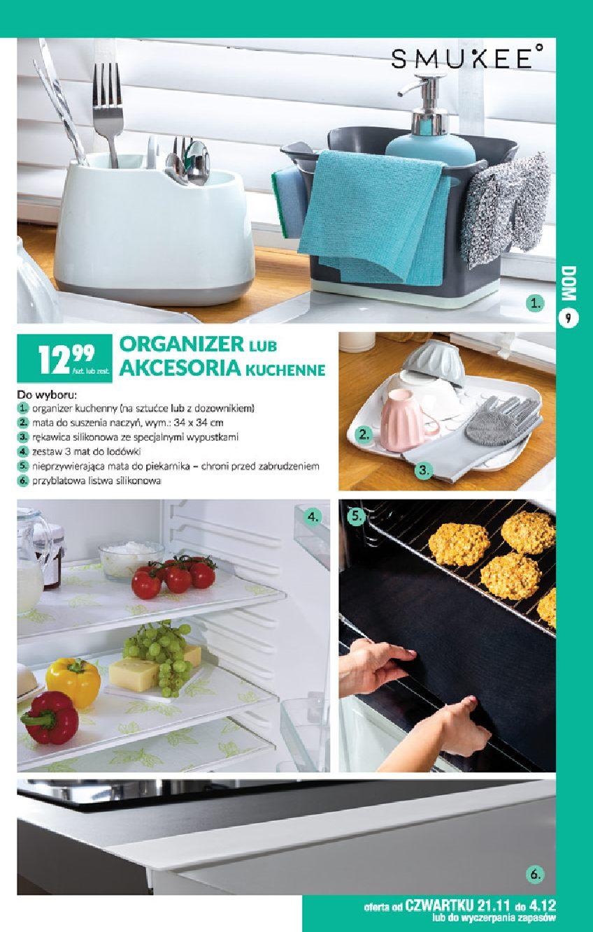 Gazetka promocyjna Biedronka str. 9