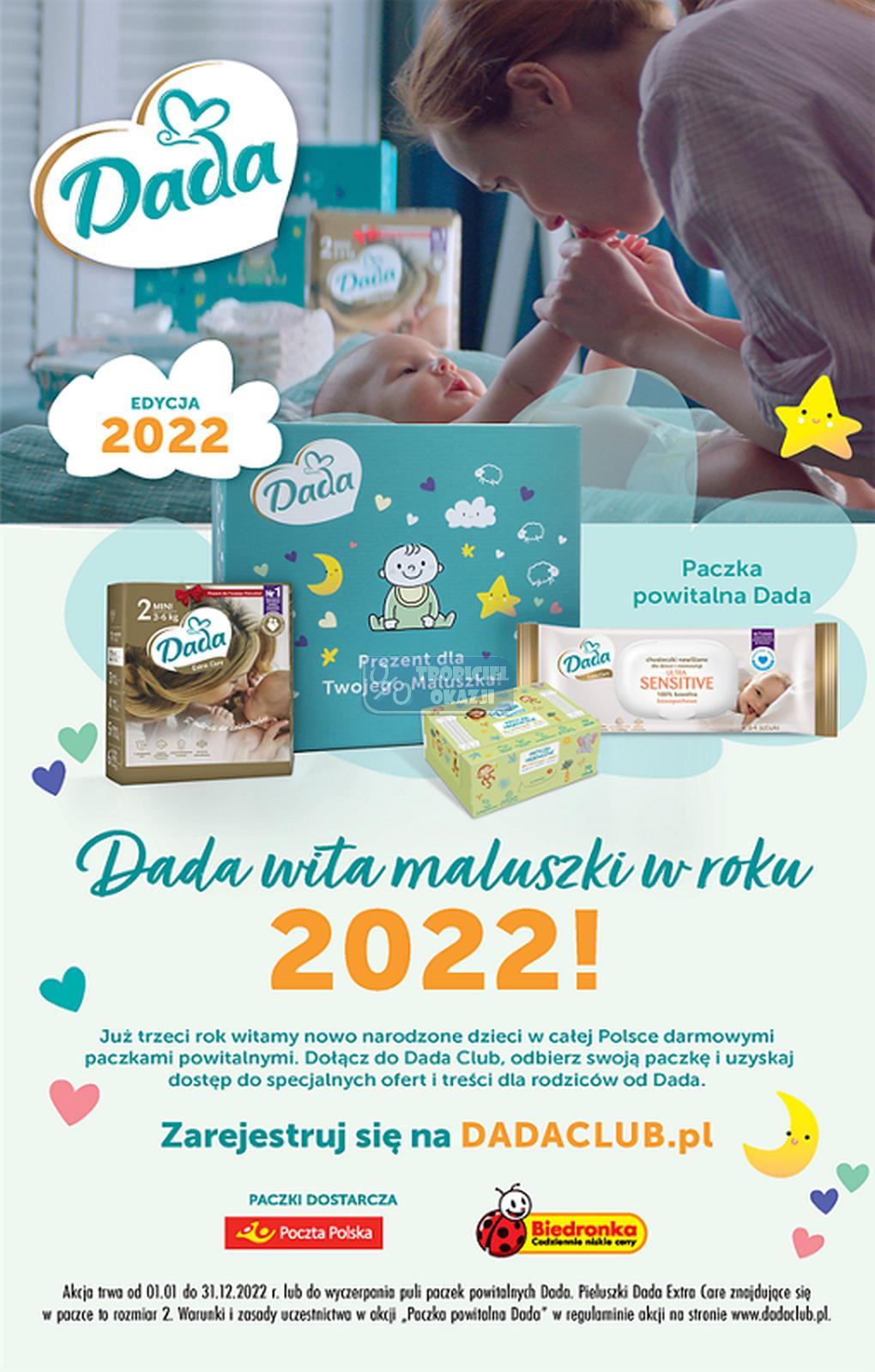 Gazetka promocyjna Biedronka str. 58