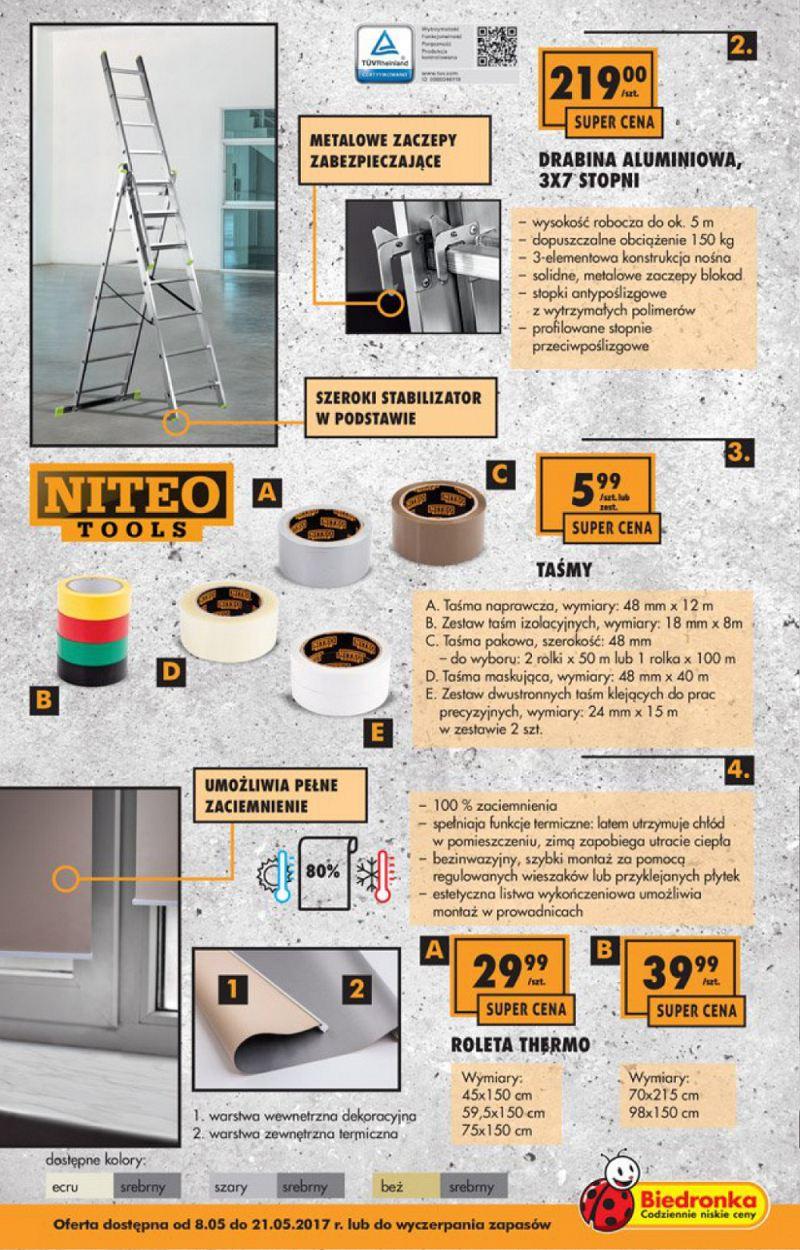 Gazetka promocyjna Biedronka str. 7