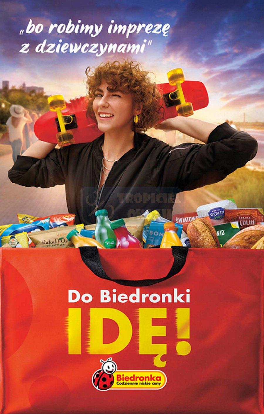 Gazetka promocyjna Biedronka str. 49