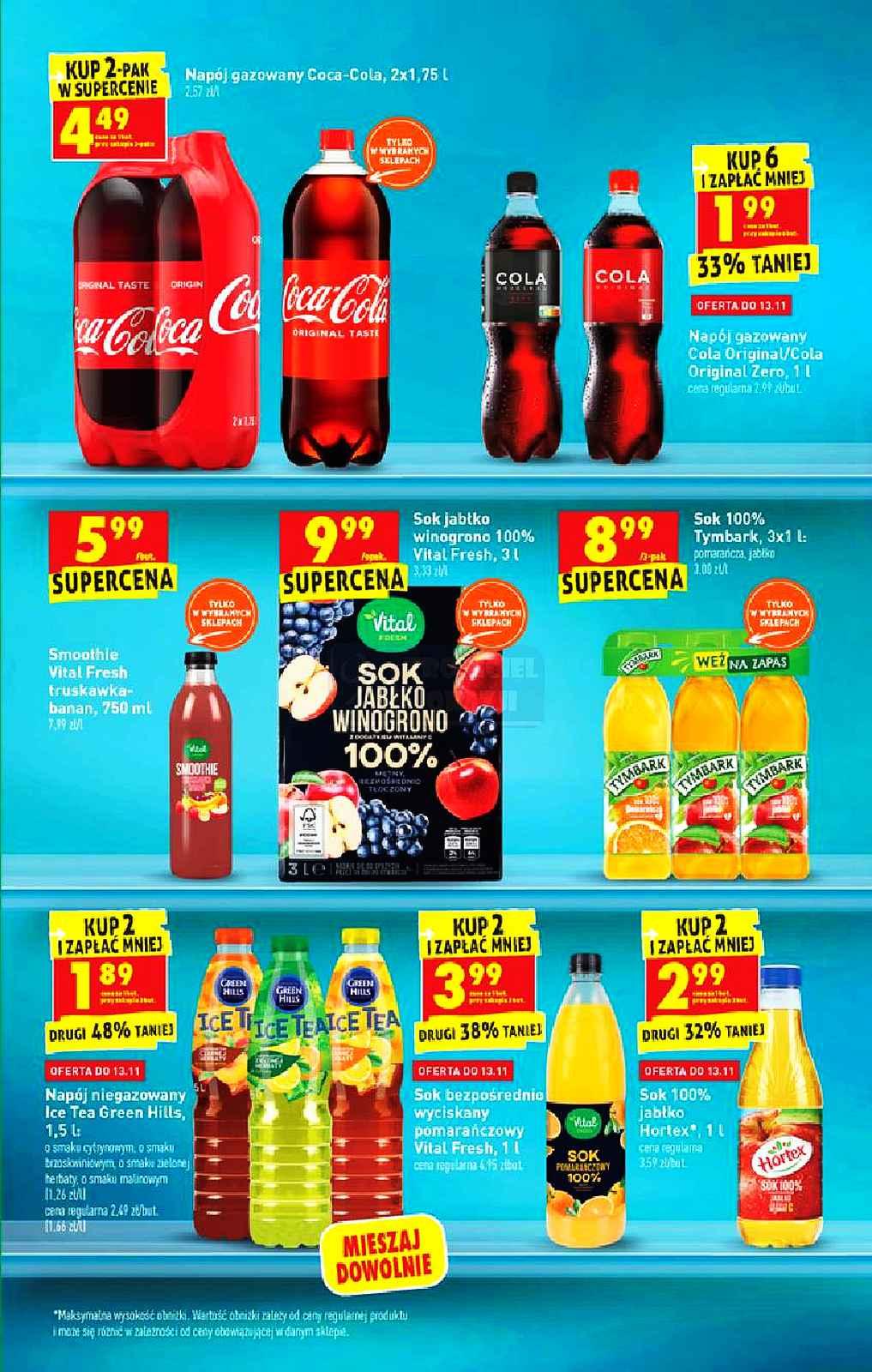 Gazetka promocyjna Biedronka str. 55