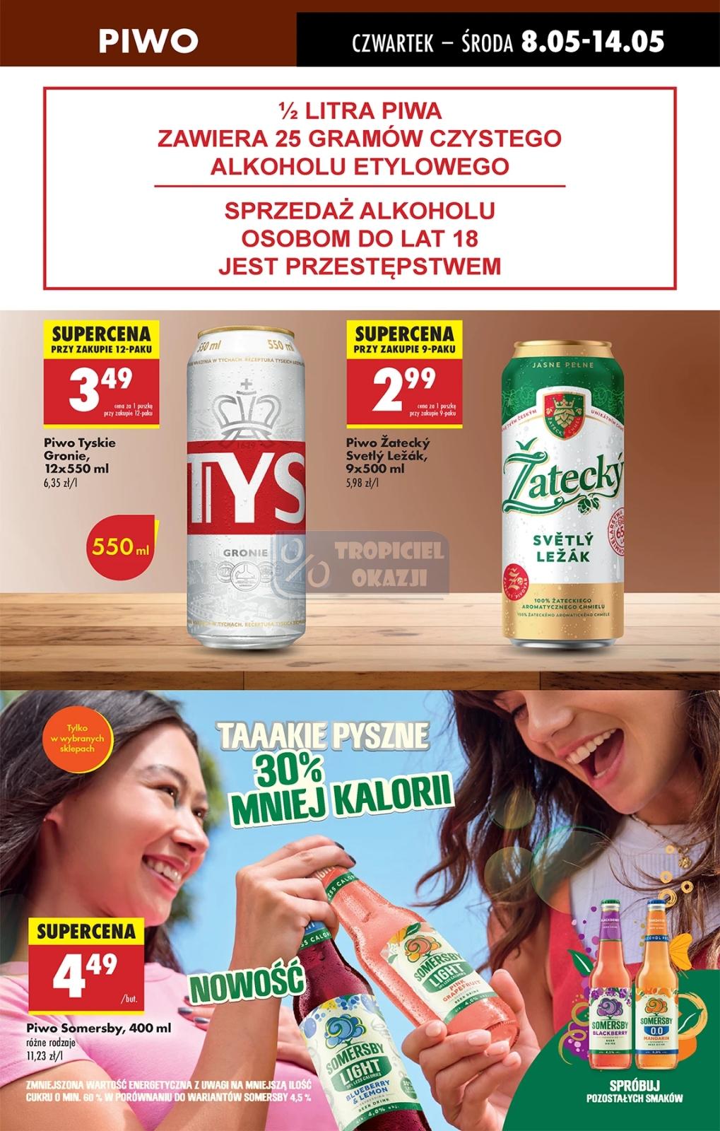 Gazetka promocyjna Biedronka str. 59