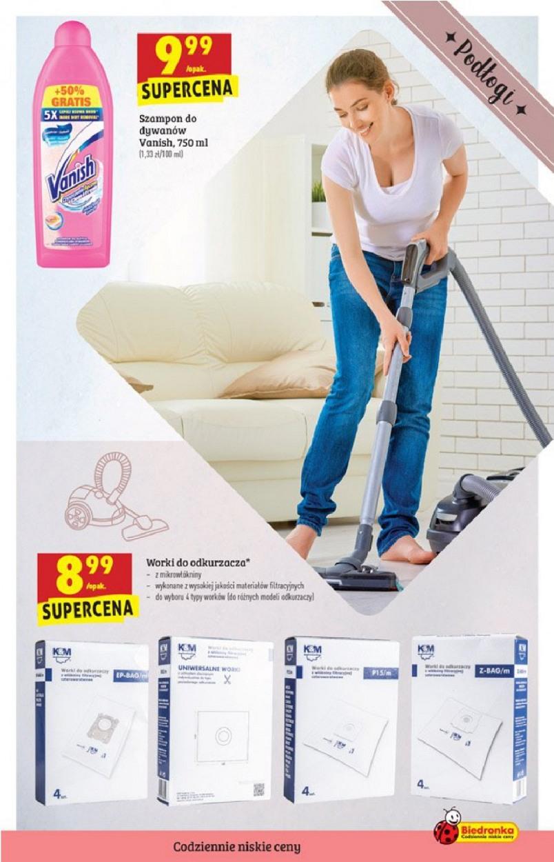 Gazetka promocyjna Biedronka str. 19