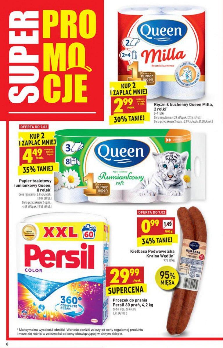 Gazetka promocyjna Biedronka str. 6