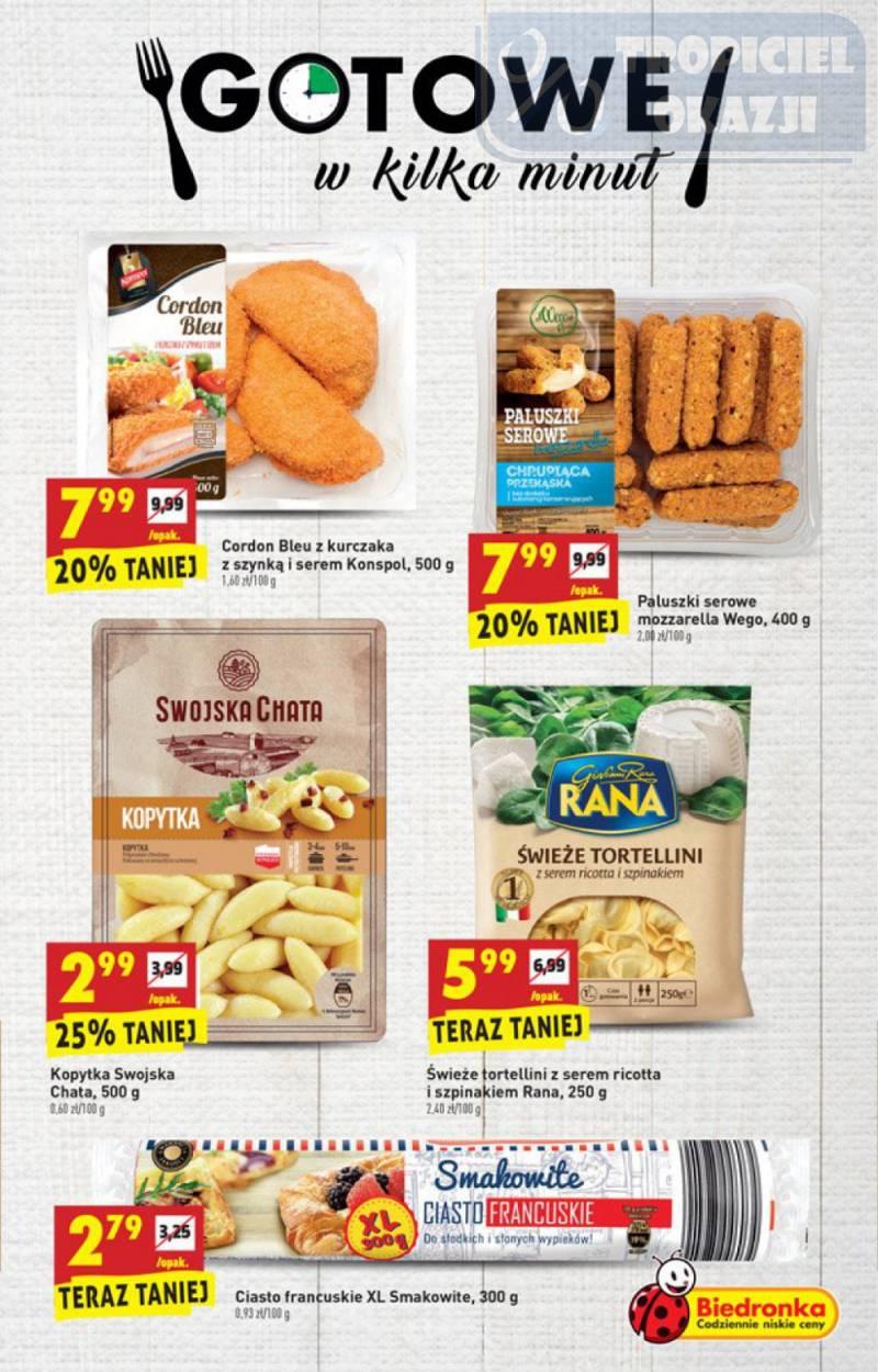 Gazetka promocyjna Biedronka str. 23