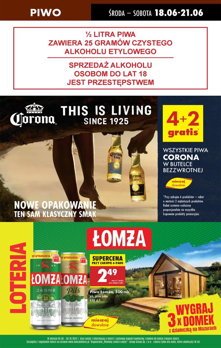 Gazetka promocyjna Biedronka str. 54