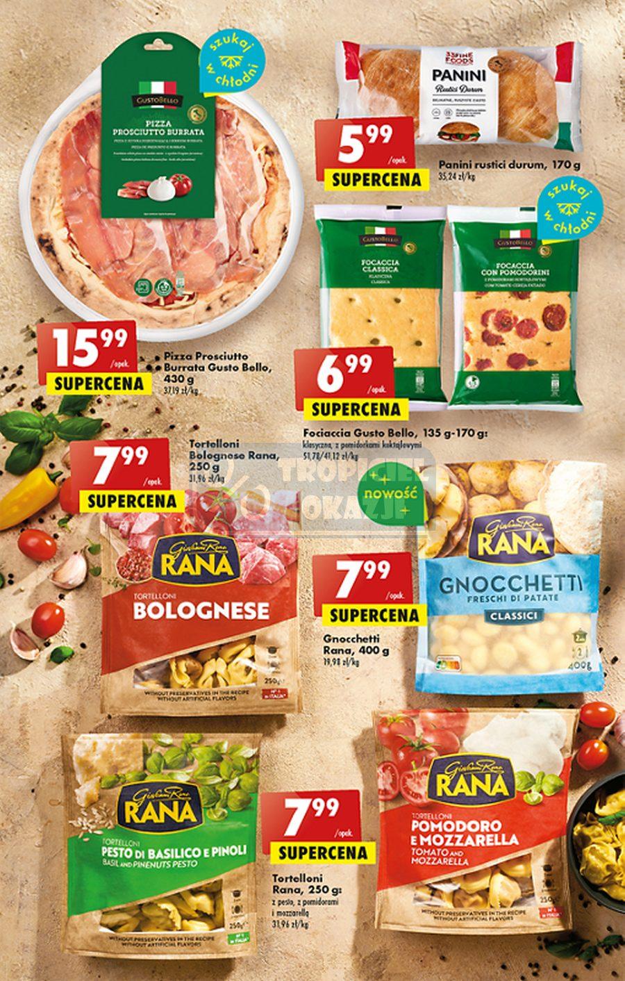 Gazetka promocyjna Biedronka str. 36