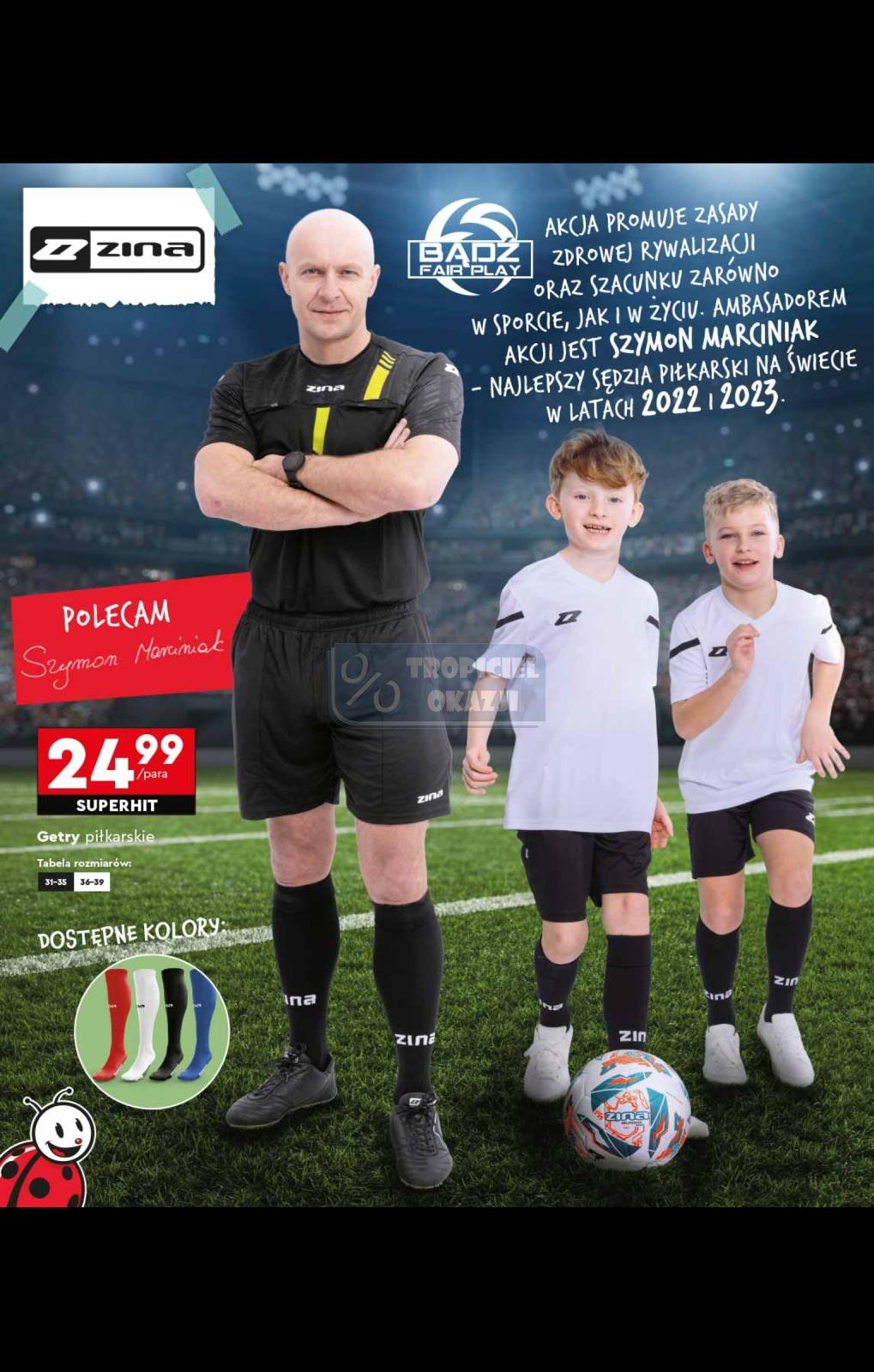 Gazetka promocyjna Biedronka str. 40