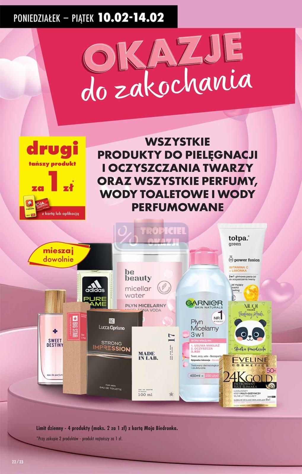 Gazetka promocyjna Biedronka str. 21