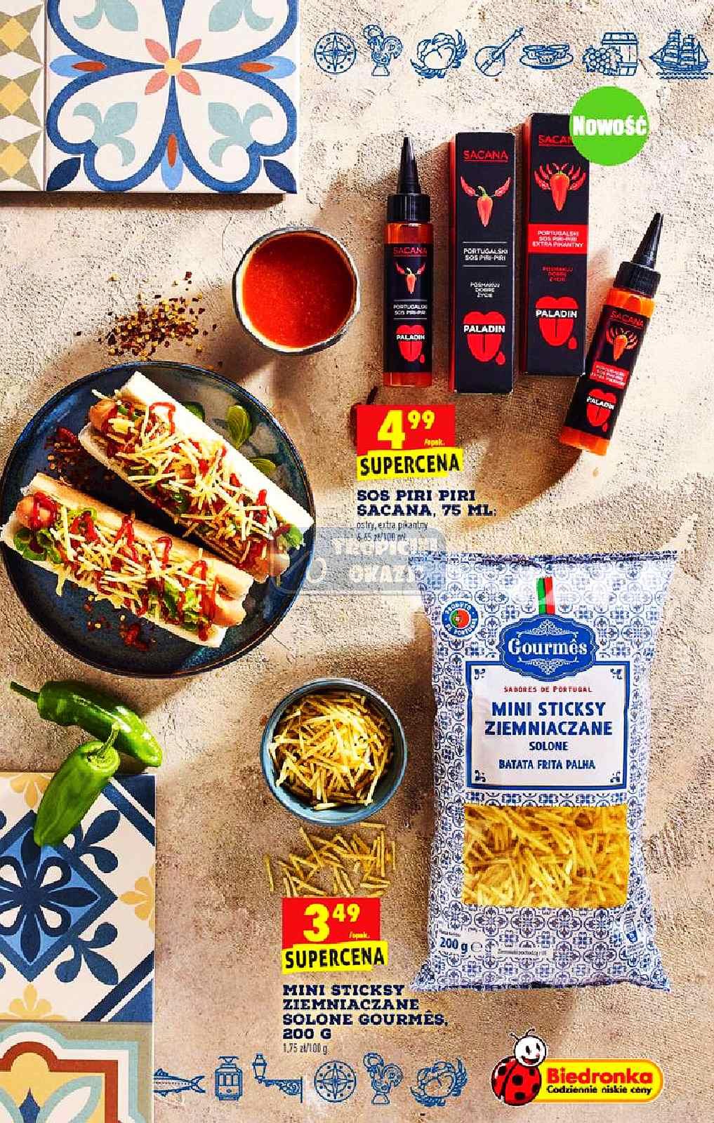 Gazetka promocyjna Biedronka str. 31