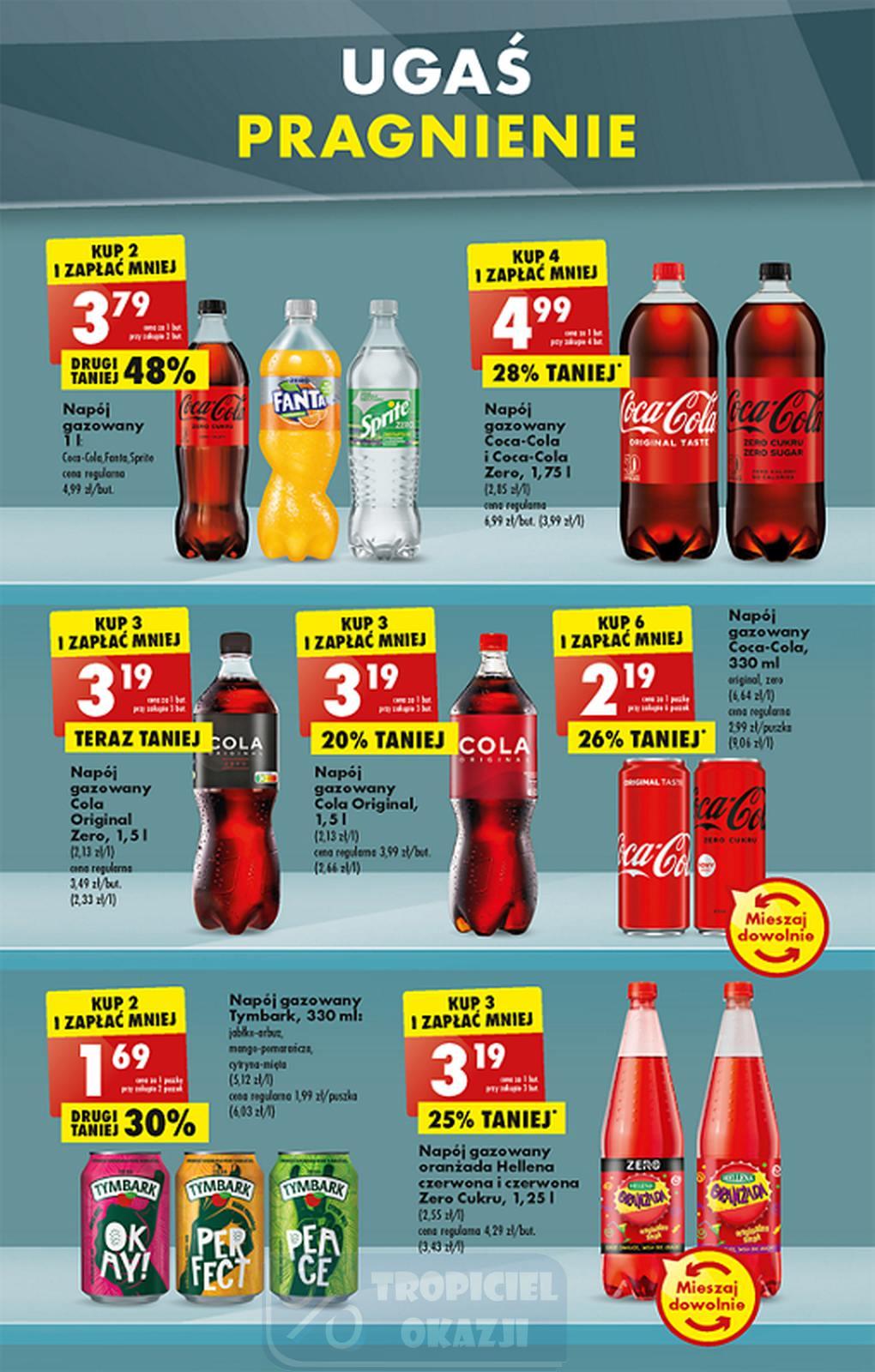 Gazetka promocyjna Biedronka str. 31