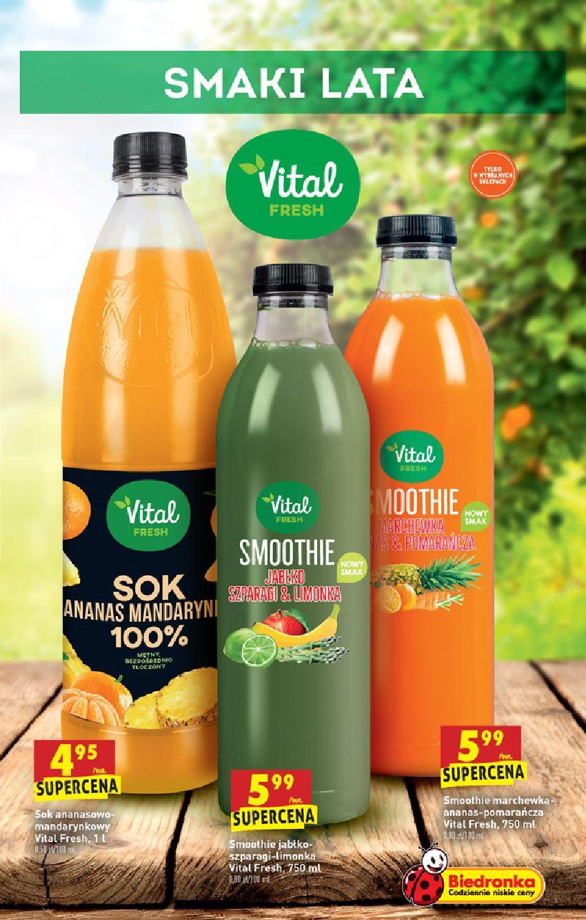 Gazetka promocyjna Biedronka str. 27