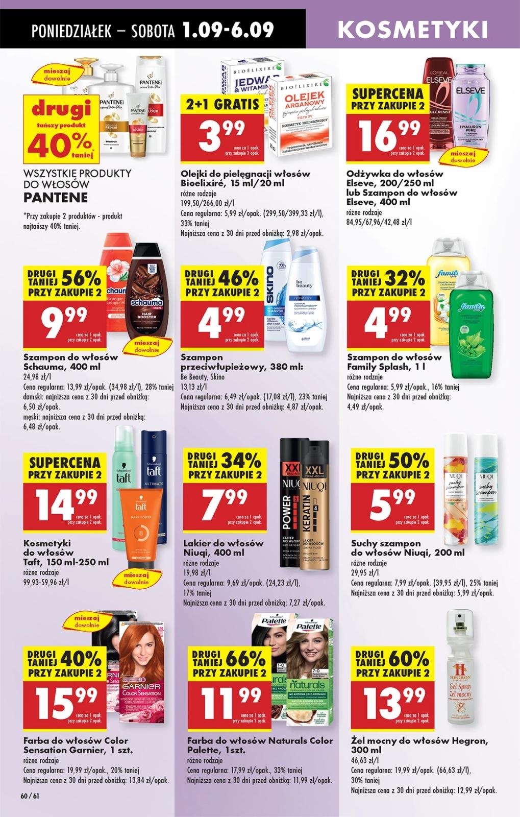 Gazetka promocyjna Biedronka str. 61