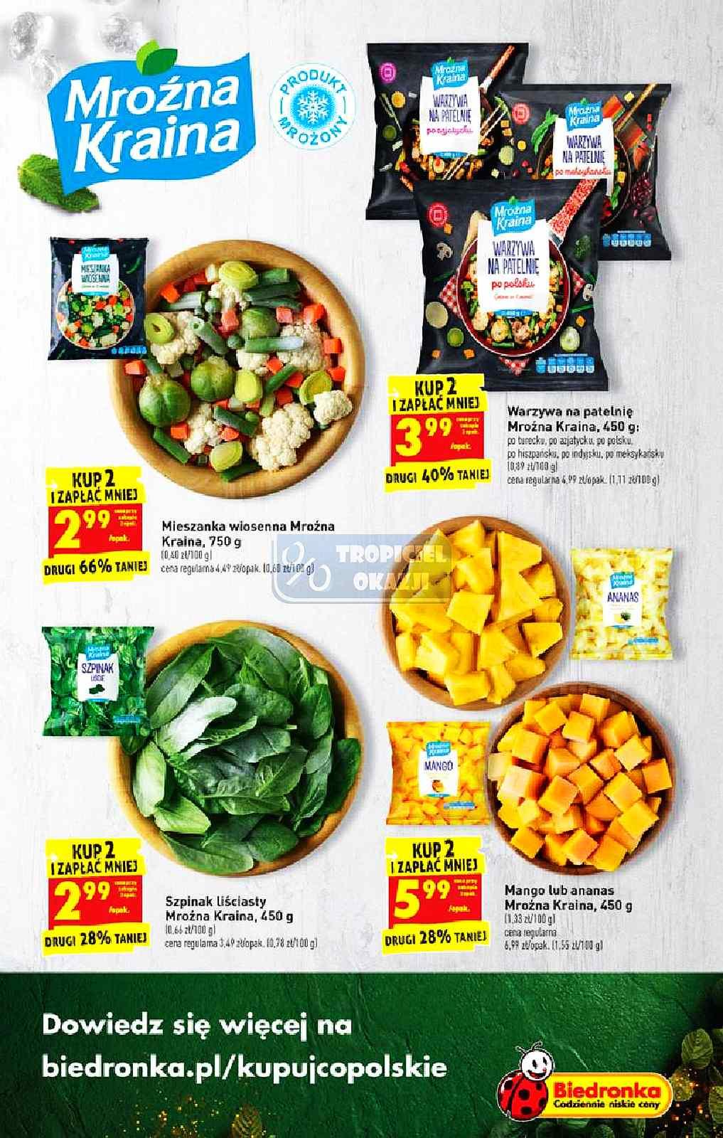 Gazetka promocyjna Biedronka str. 33