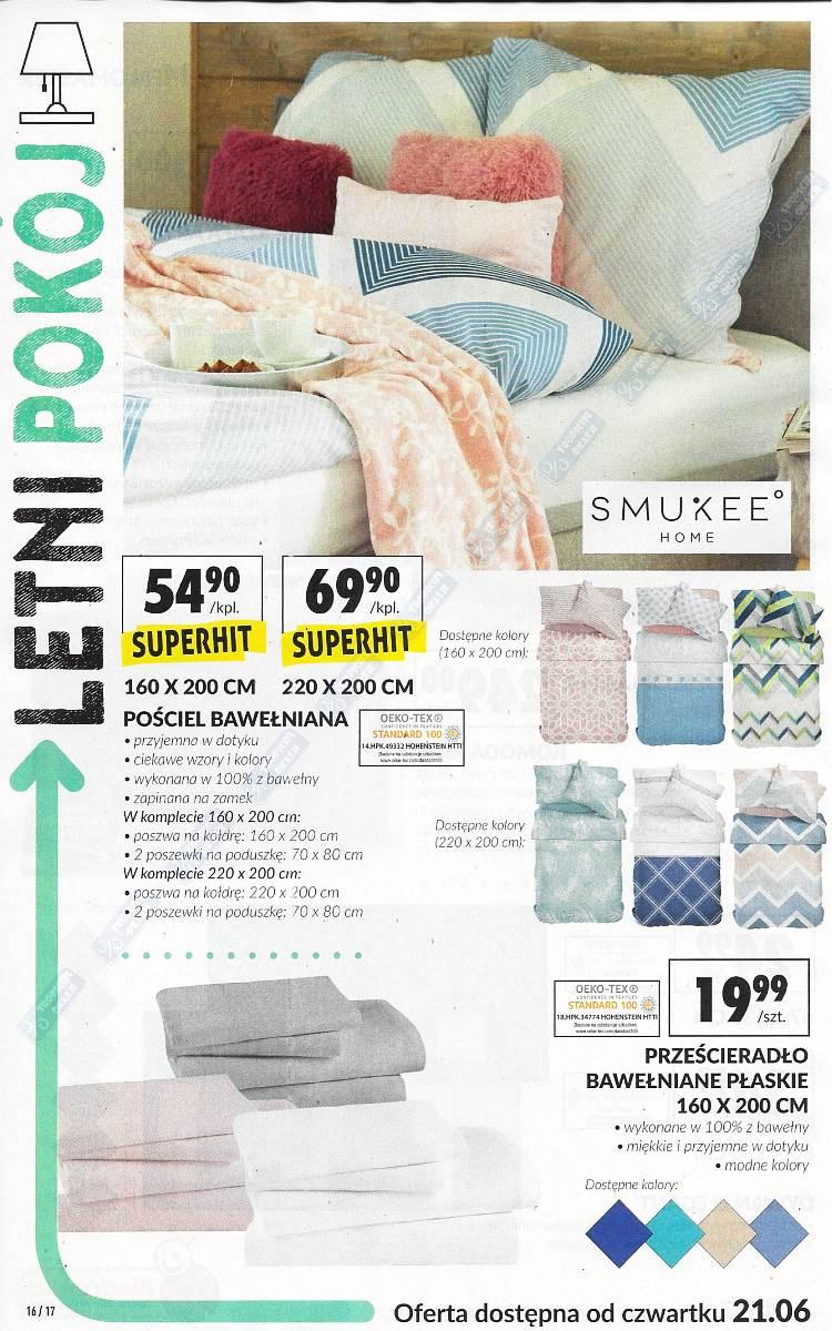 Gazetka promocyjna Biedronka str. 16