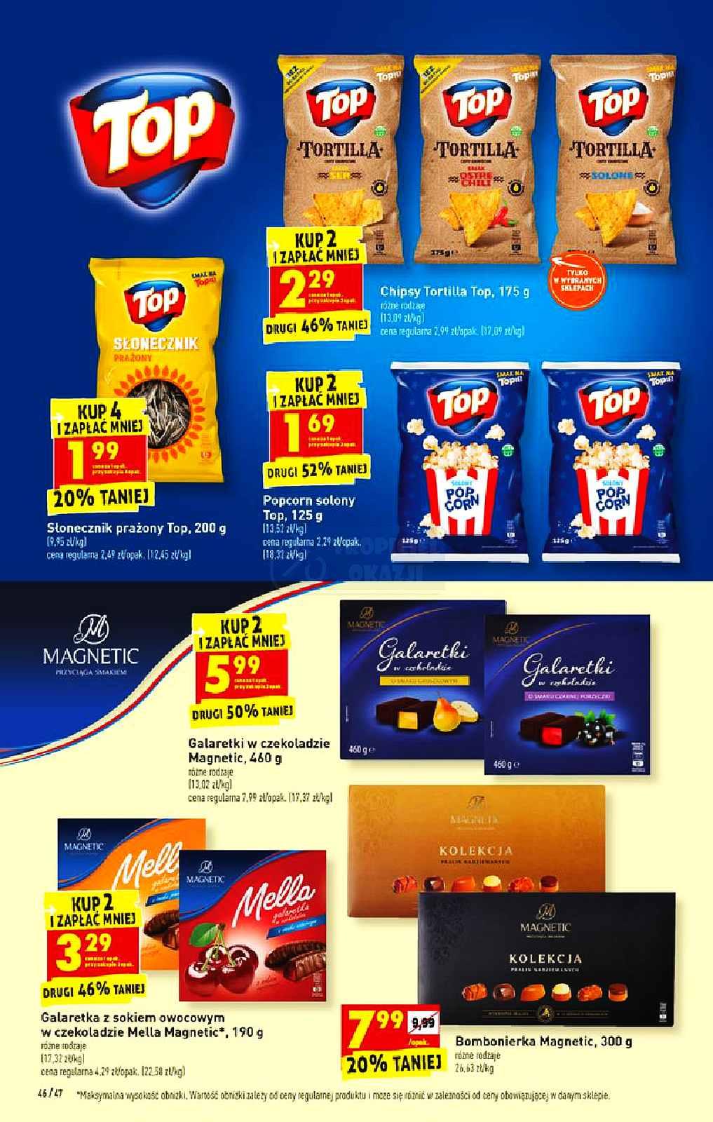 Gazetka promocyjna Biedronka str. 46