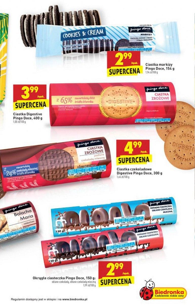 Gazetka promocyjna Biedronka str. 27