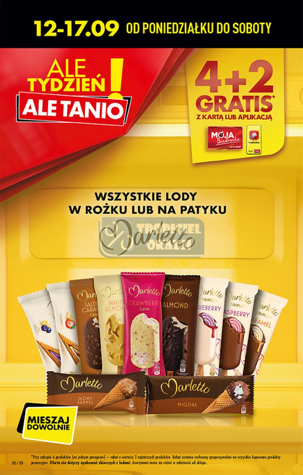 Gazetka promocyjna Biedronka str. 32