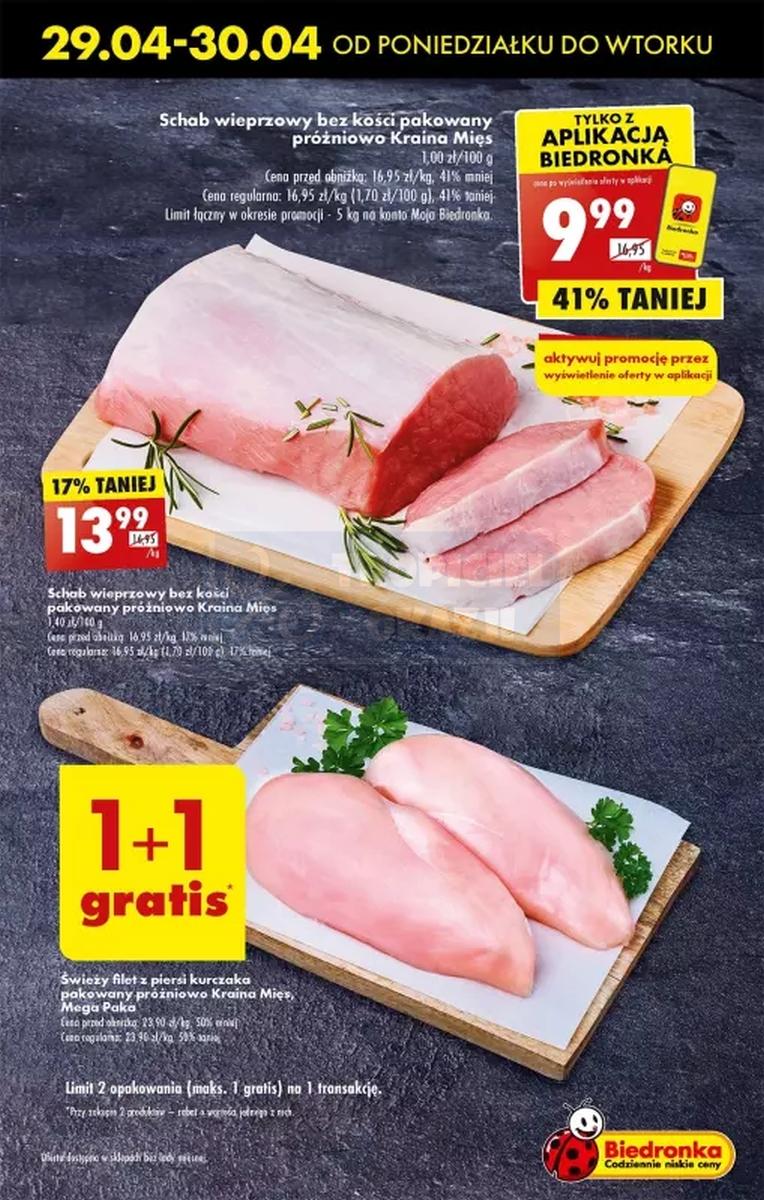 Gazetka promocyjna Biedronka str. 30