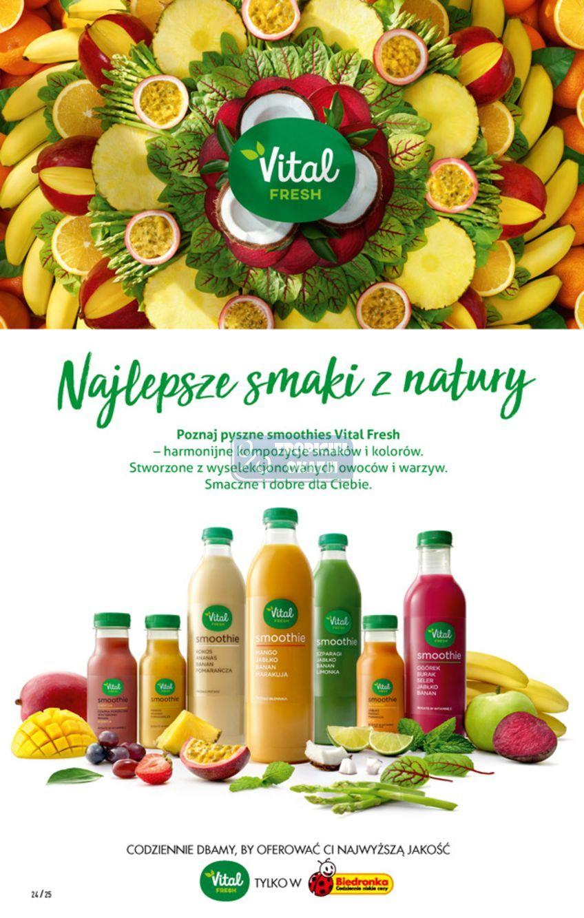 Gazetka promocyjna Biedronka str. 24