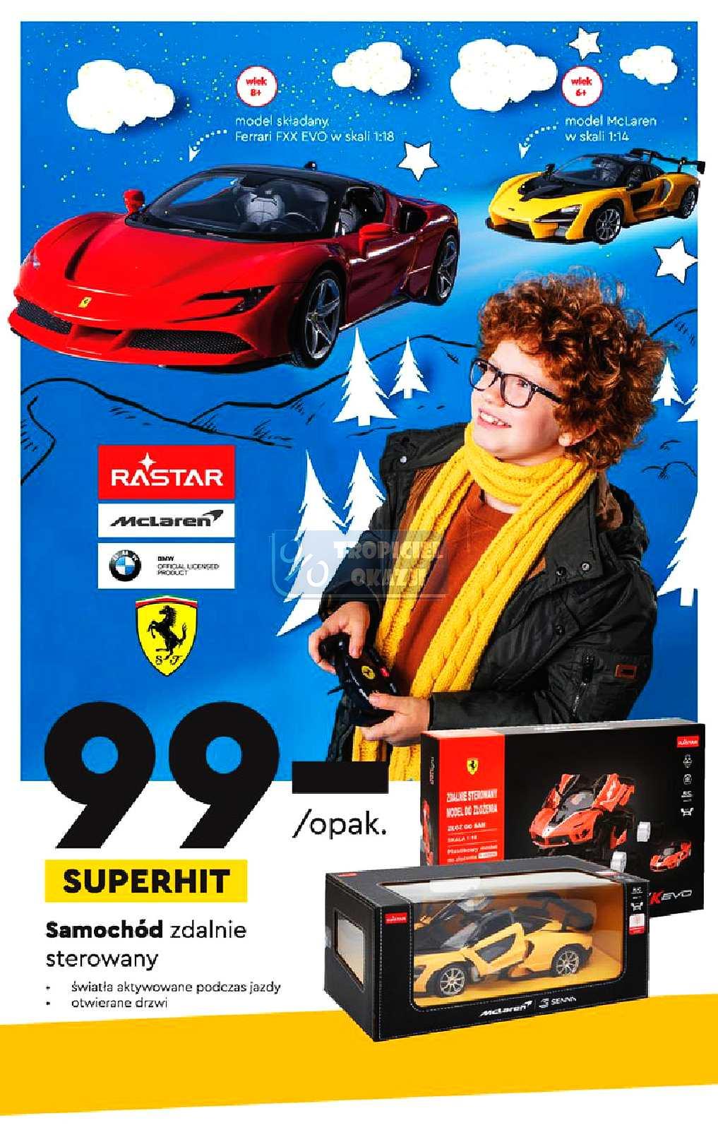 Gazetka promocyjna Biedronka str. 4