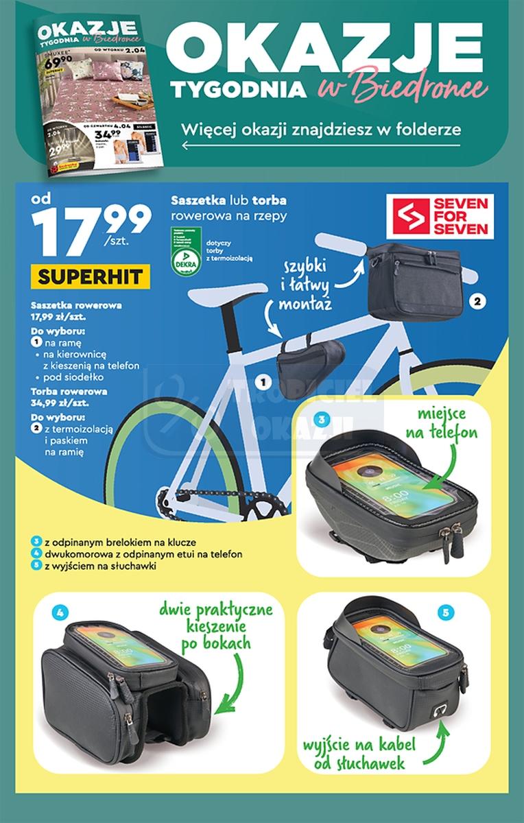 Gazetka promocyjna Biedronka str. 56