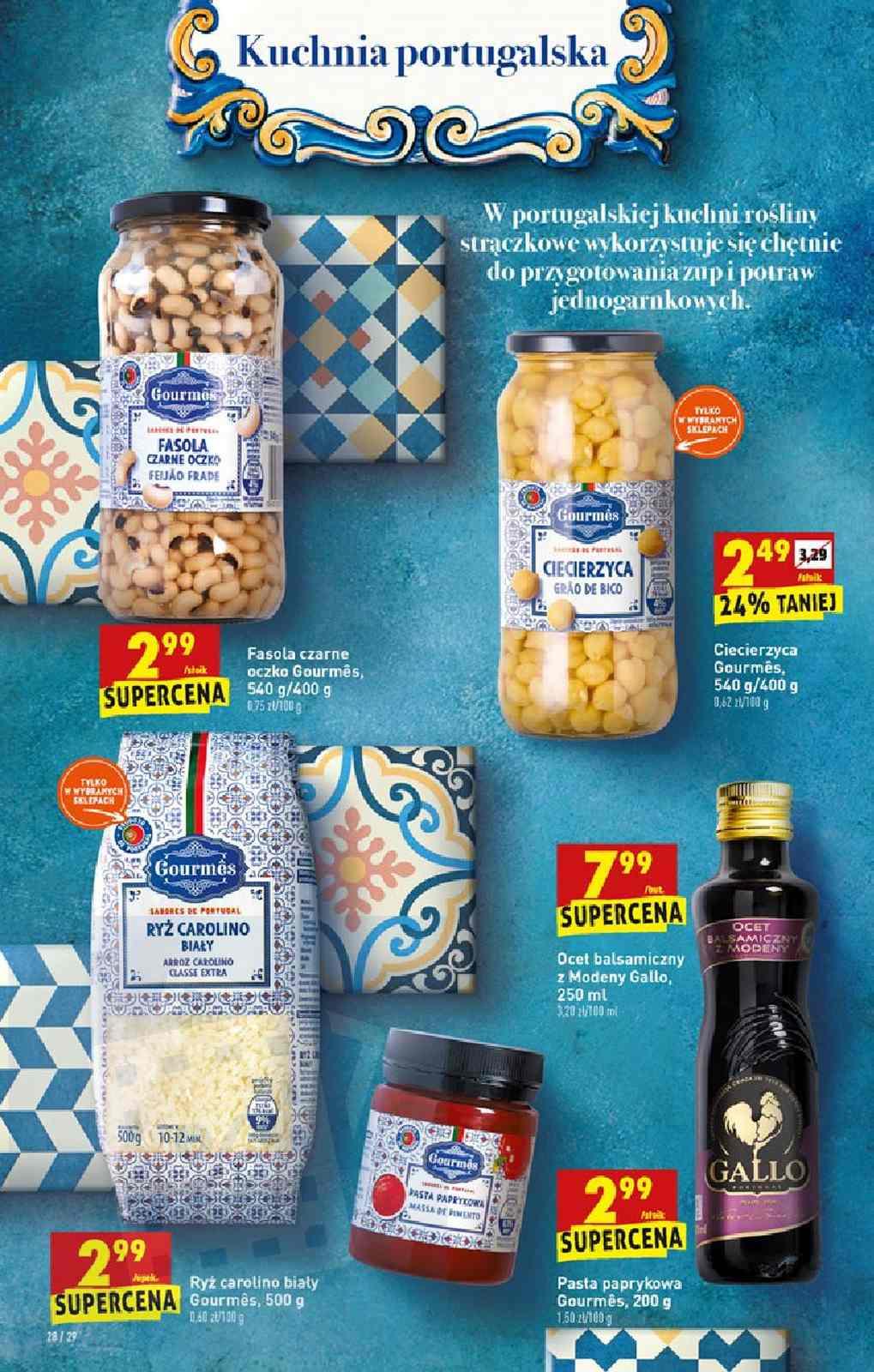 Gazetka promocyjna Biedronka str. 28