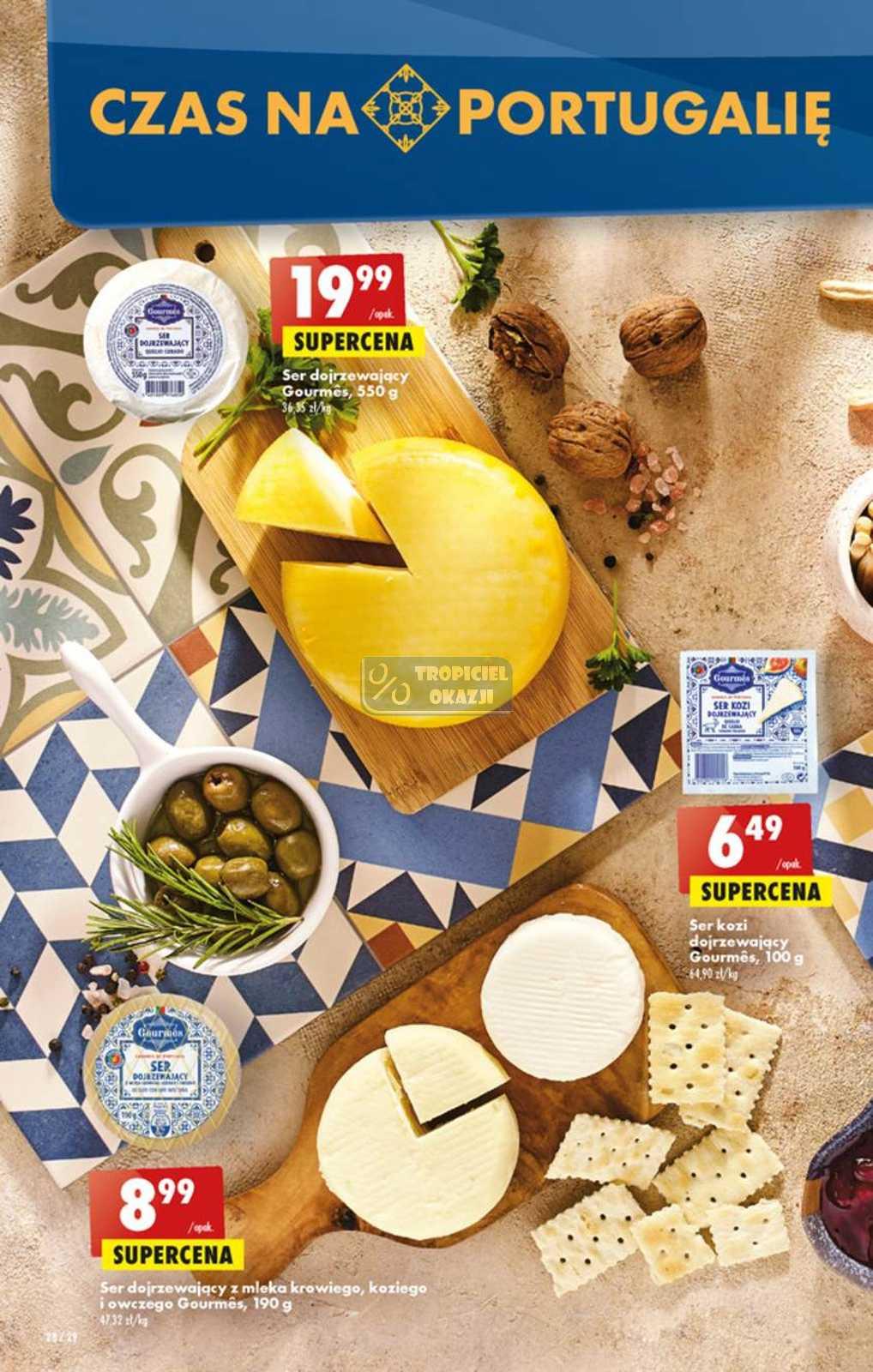 Gazetka promocyjna Biedronka str. 28