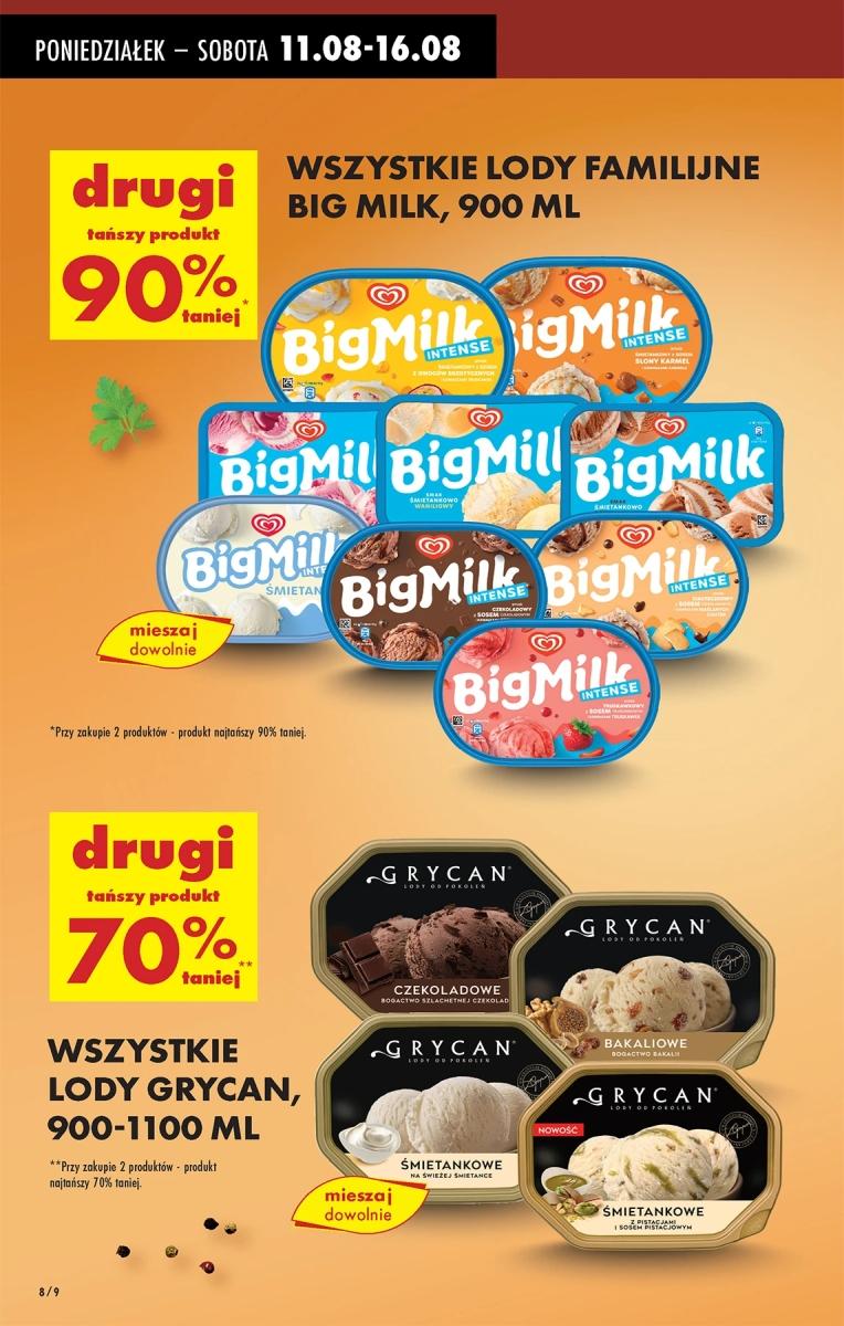 Gazetka promocyjna Biedronka str. 8