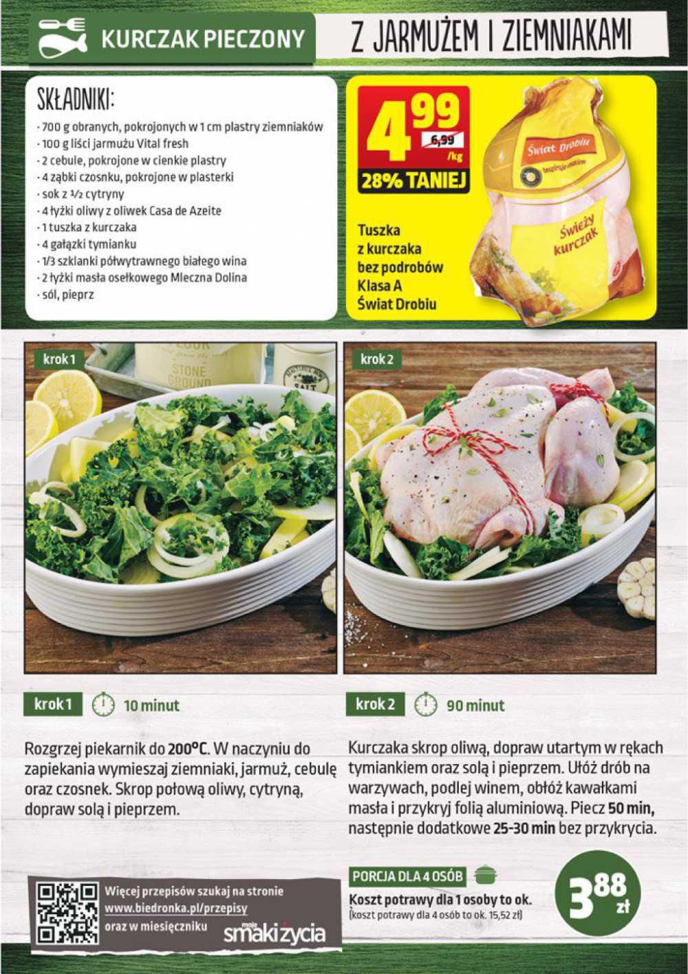 Gazetka promocyjna Biedronka str. 31