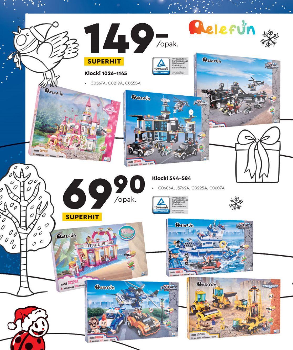 Gazetka promocyjna Biedronka str. 46