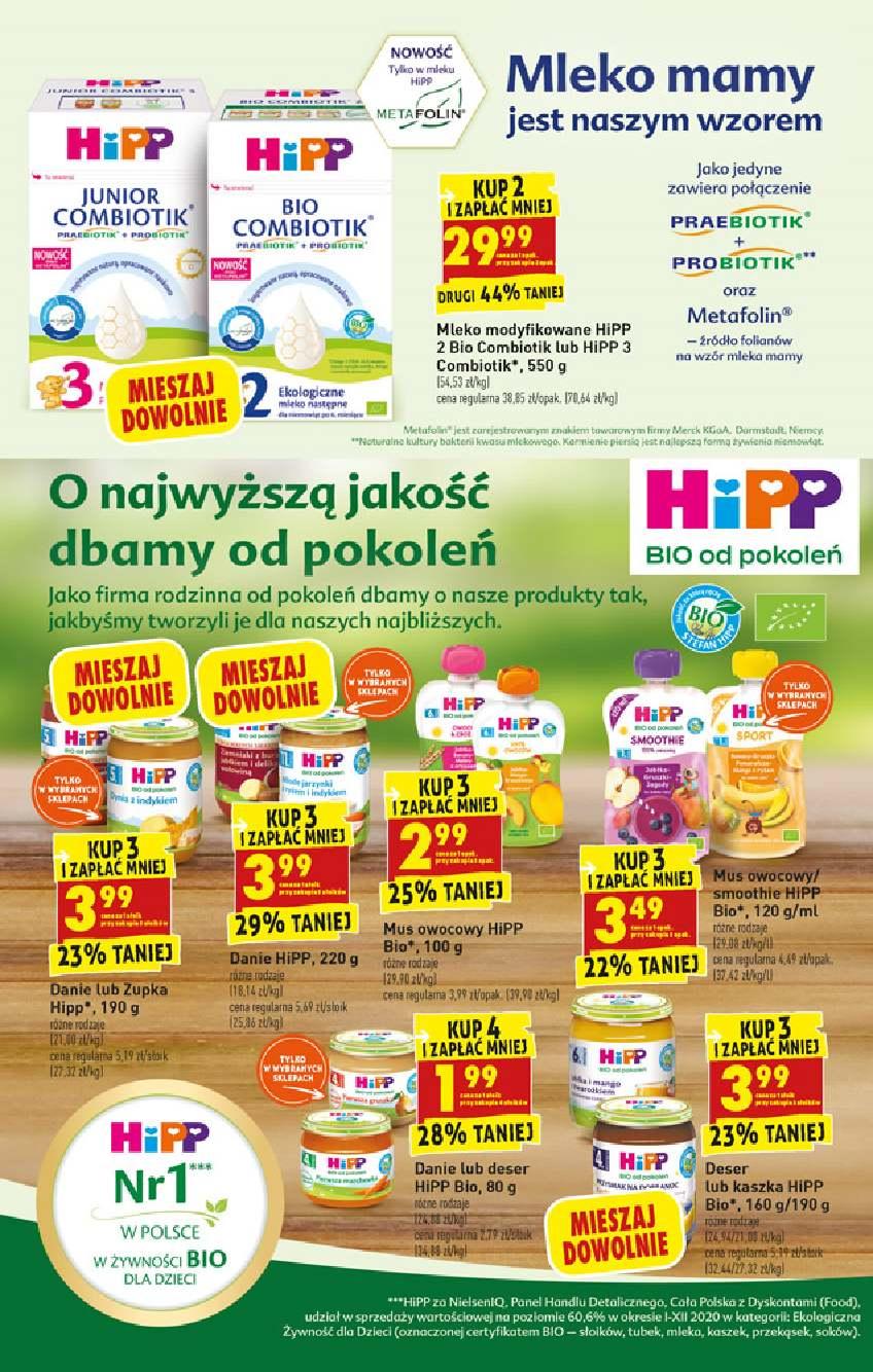 Gazetka promocyjna Biedronka str. 47