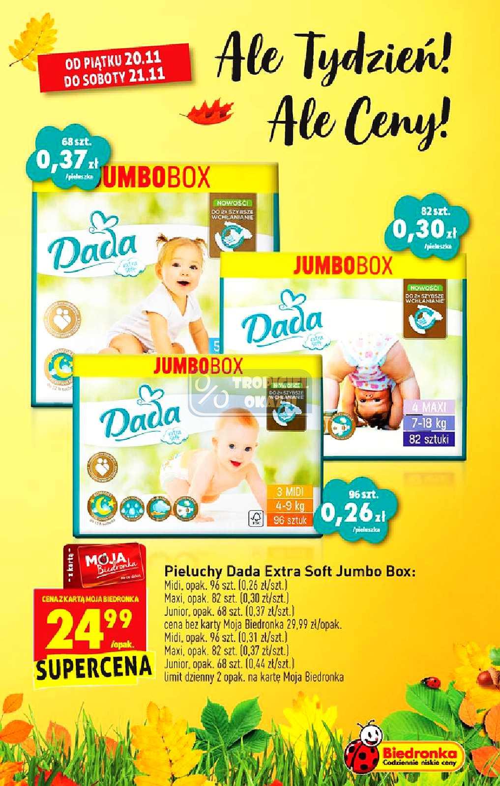 Gazetka promocyjna Biedronka str. 5