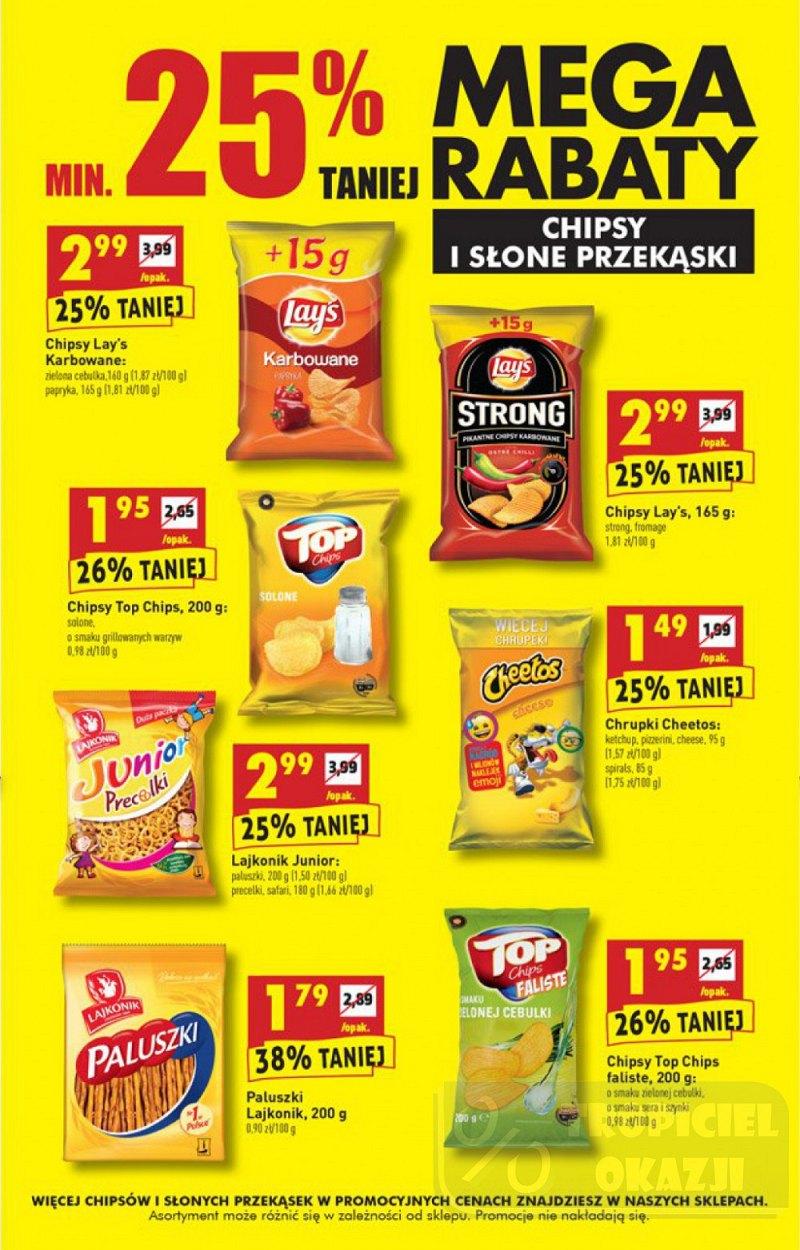 Gazetka promocyjna Biedronka str. 21