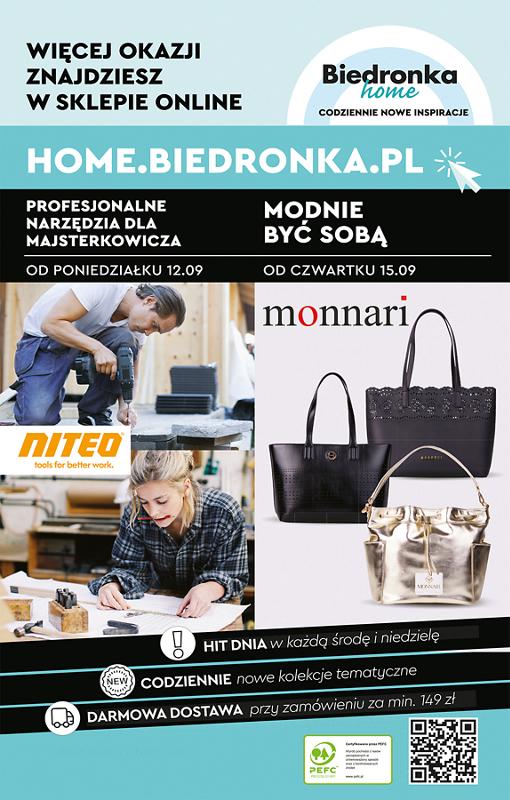 Gazetka promocyjna Biedronka str. 32