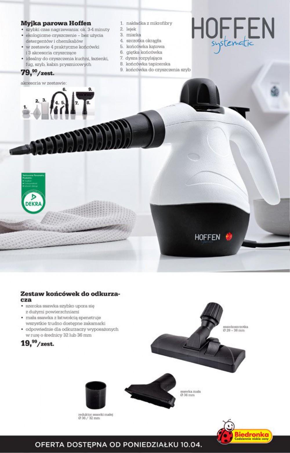 Gazetka promocyjna Biedronka str. 13