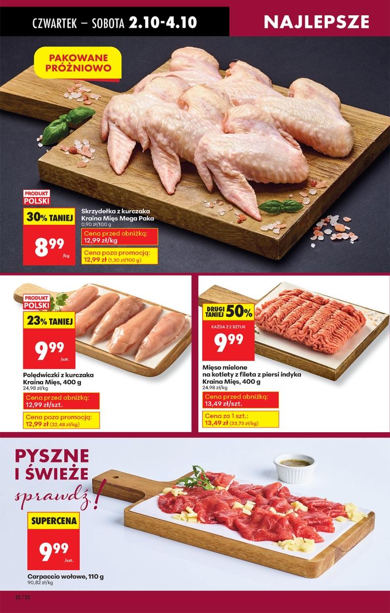 Gazetka promocyjna Biedronka str. 21