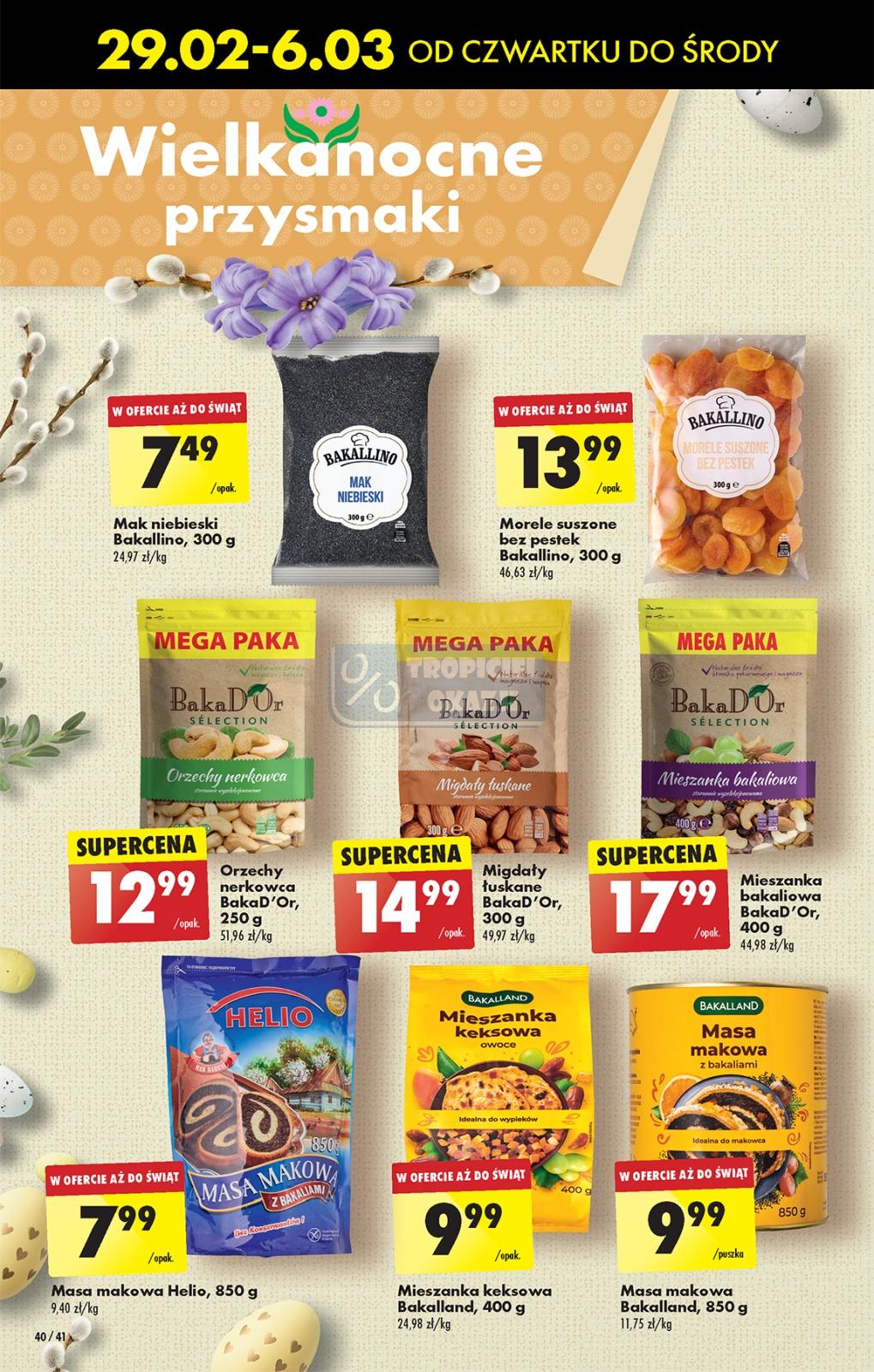 Gazetka promocyjna Biedronka str. 44