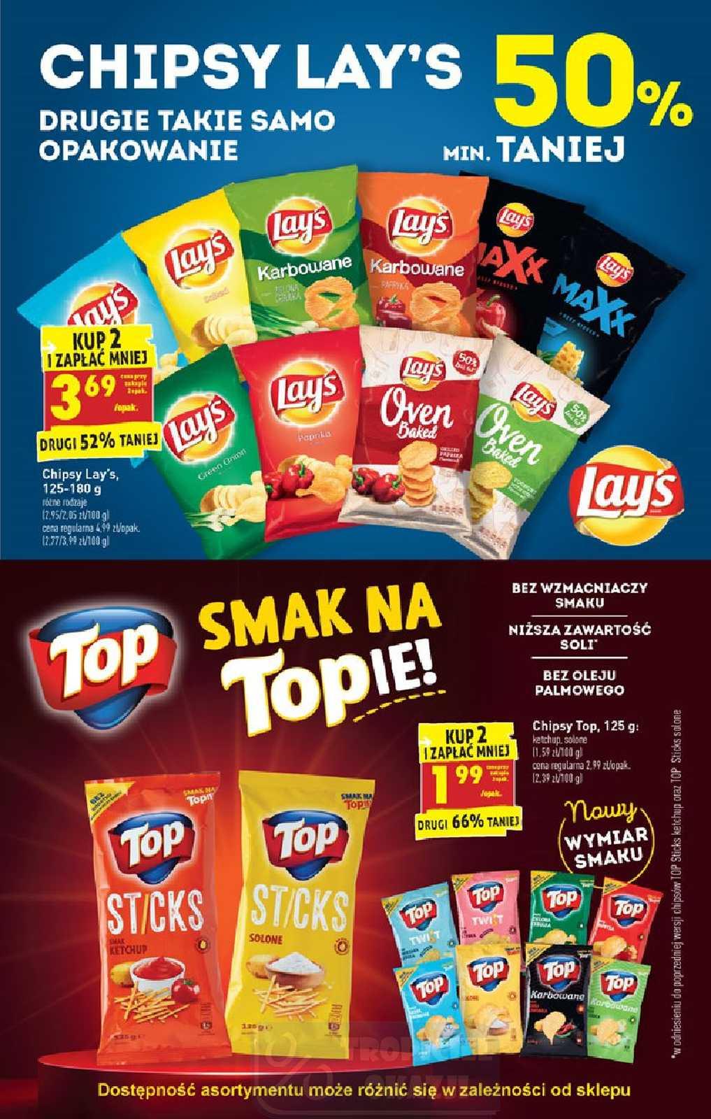 Gazetka promocyjna Biedronka str. 31