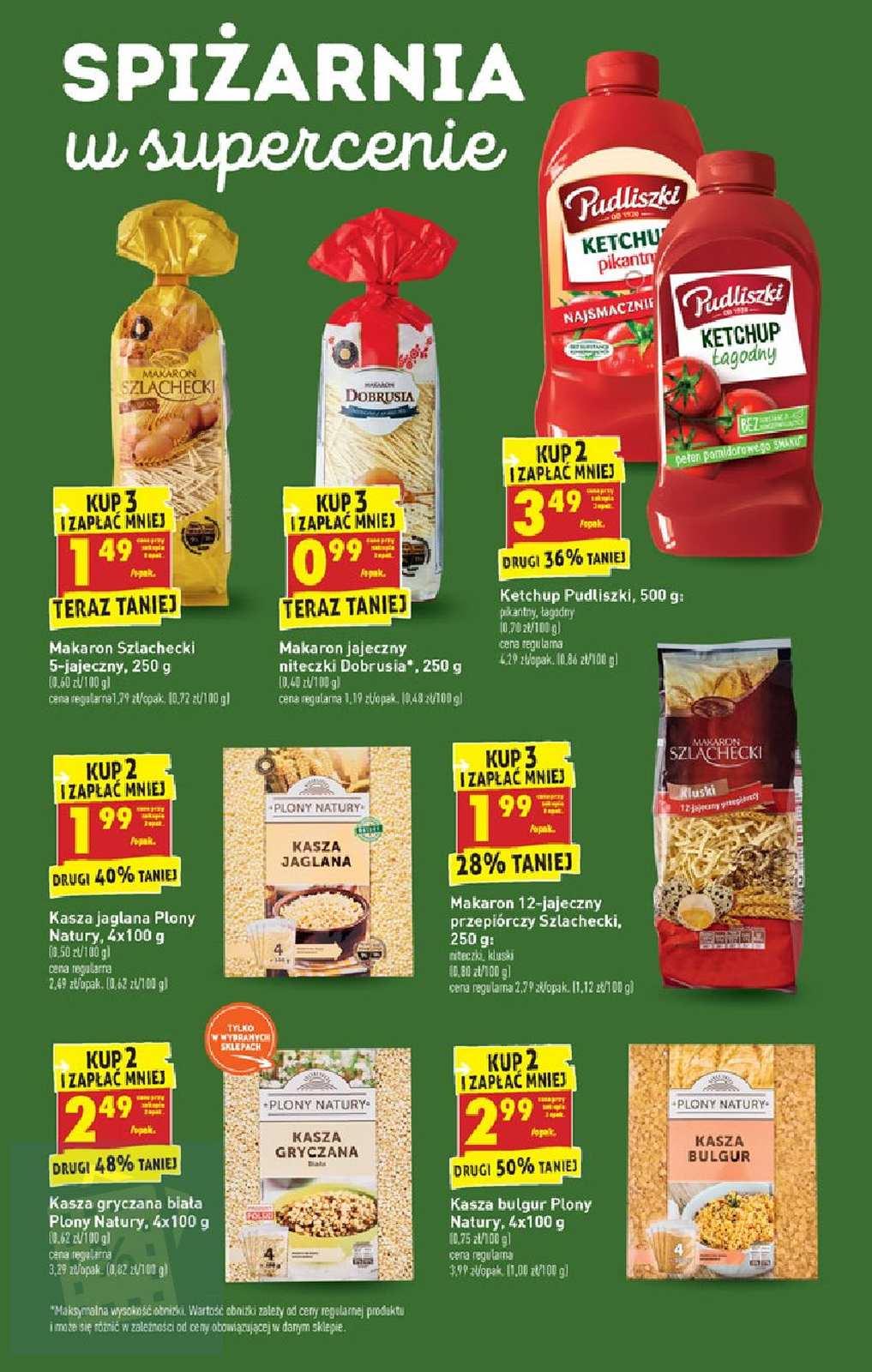 Gazetka promocyjna Biedronka str. 33