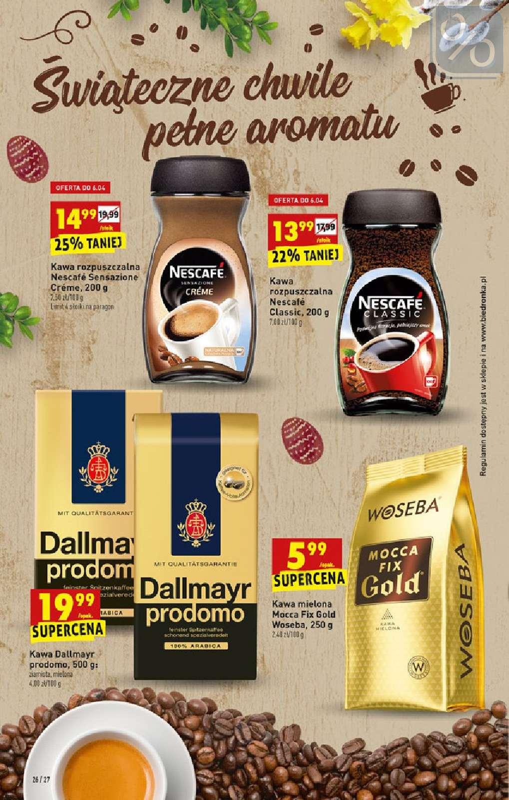 Gazetka promocyjna Biedronka str. 26