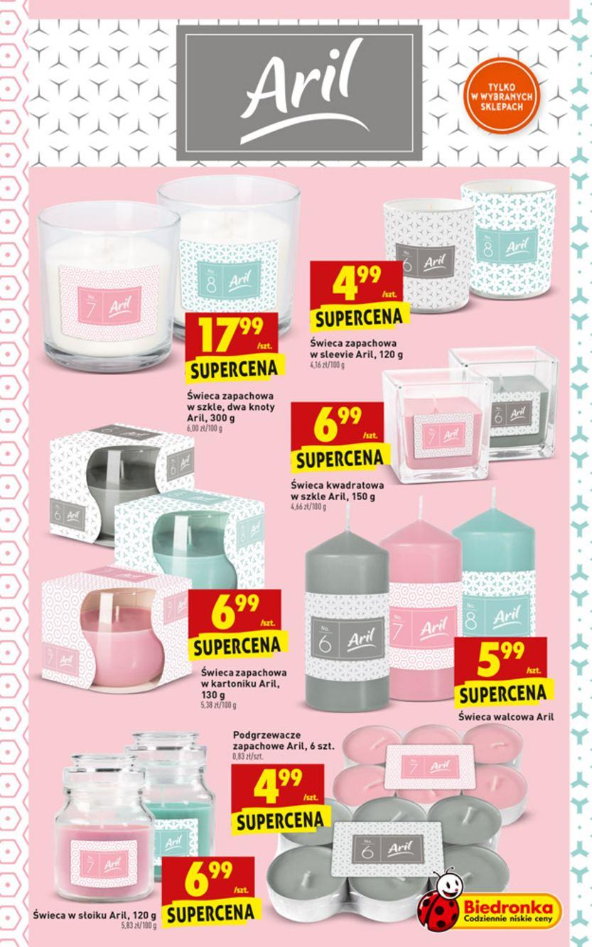 Gazetka promocyjna Biedronka str. 43