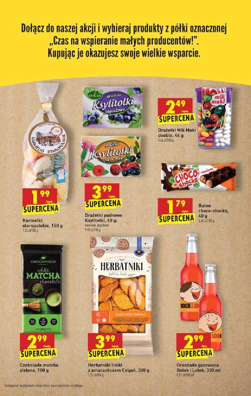 Gazetka promocyjna Biedronka str. 23