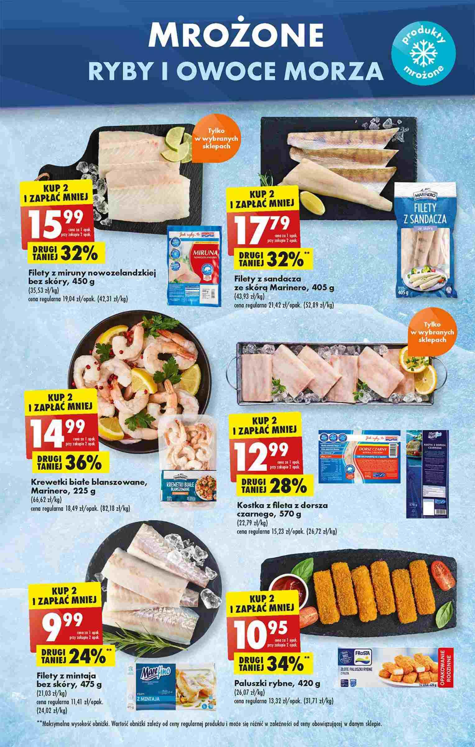 Gazetka promocyjna Biedronka str. 21