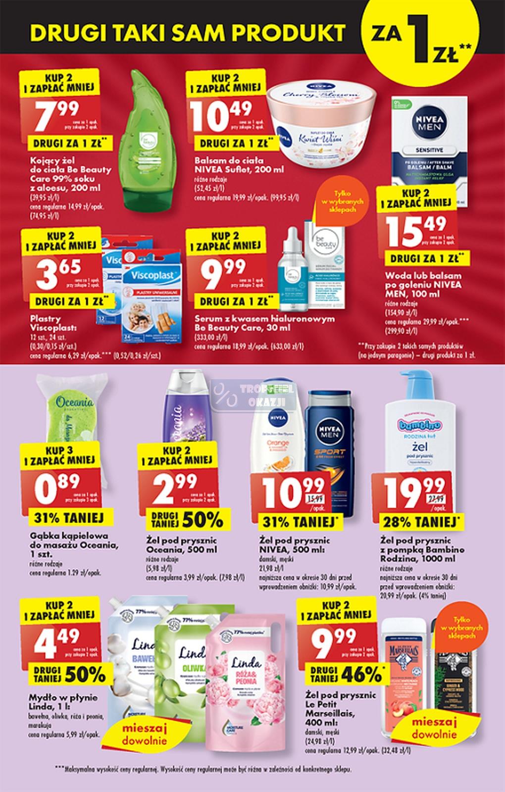 Gazetka promocyjna Biedronka str. 40