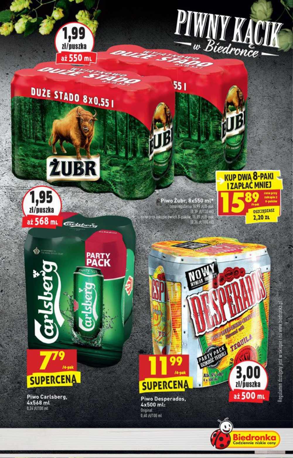 Gazetka promocyjna Biedronka str. 35