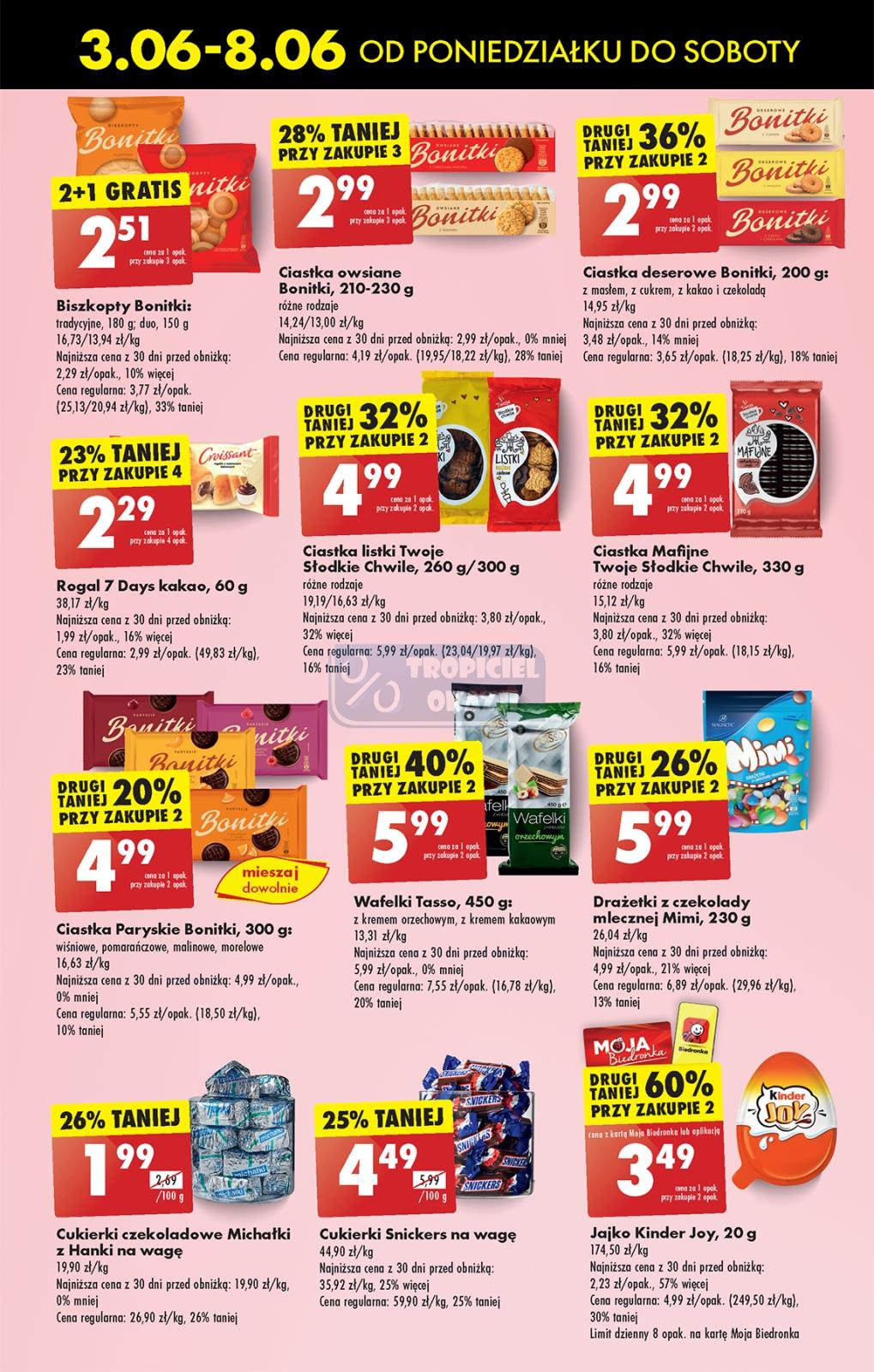 Gazetka promocyjna Biedronka str. 35