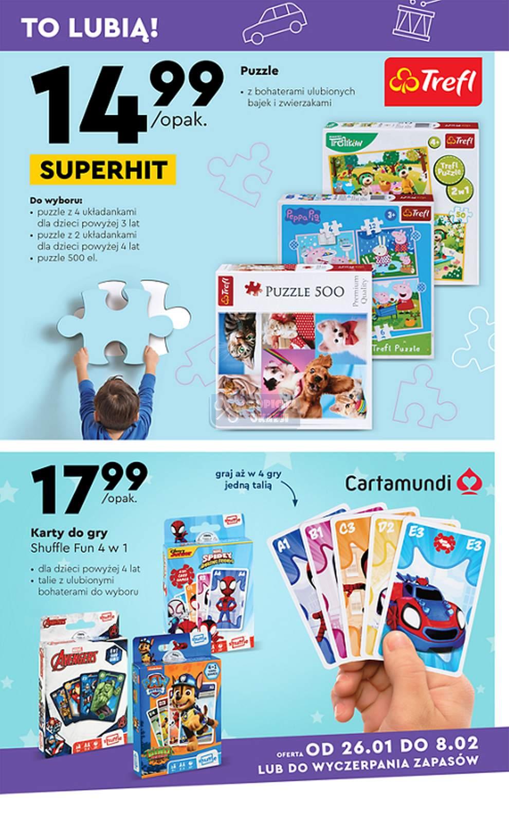 Gazetka promocyjna Biedronka str. 25