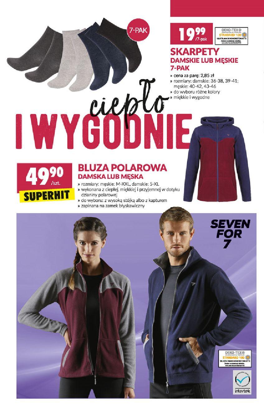 Gazetka promocyjna Biedronka str. 4
