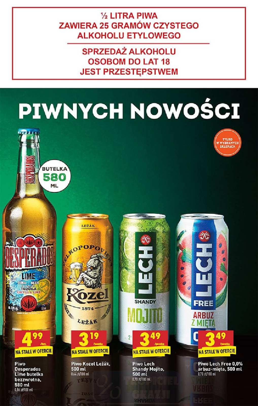 Gazetka promocyjna Biedronka str. 55